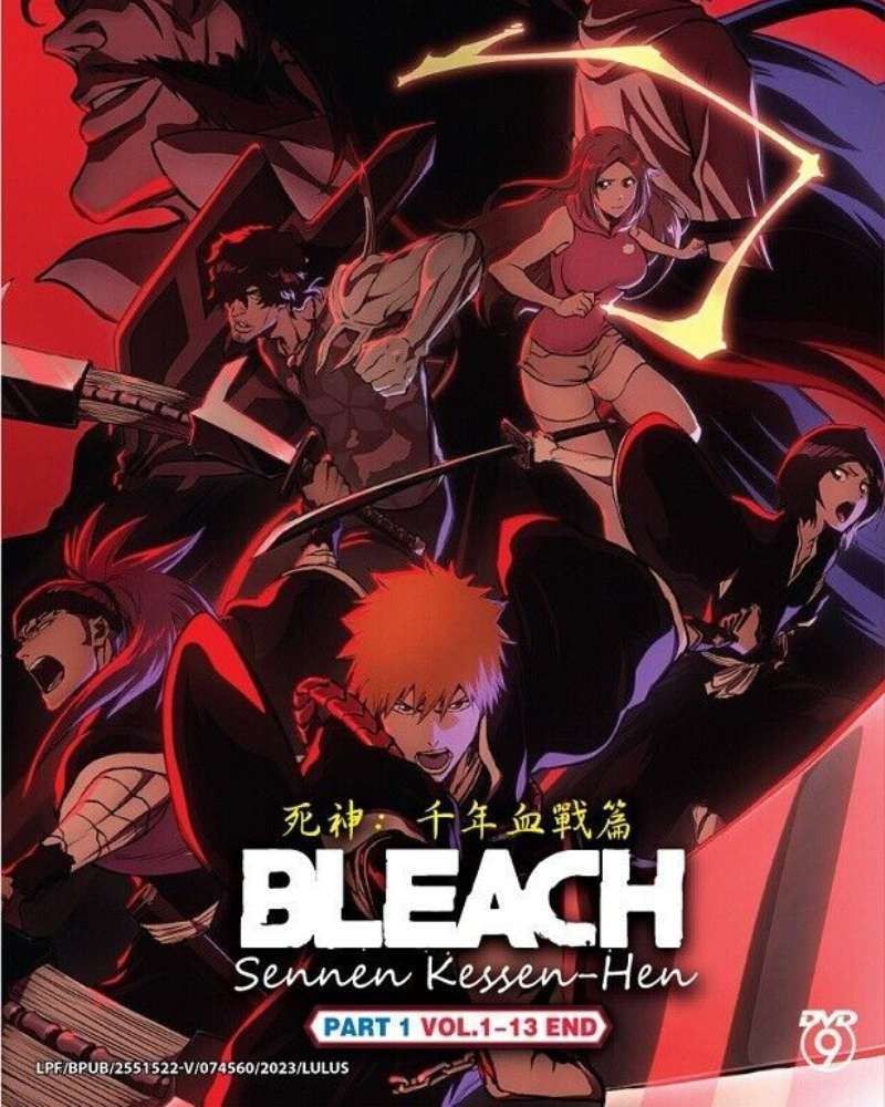 Bleach english discount dubbed complete series