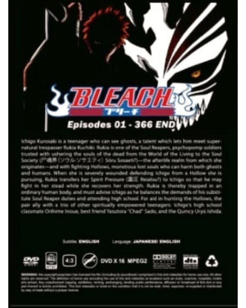 Bleach Dub Crunchyroll? (Filme und Serien, Anime)