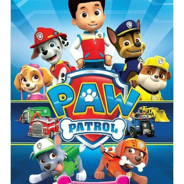 Paw Patrol Season 1 Cartoon DVD Box Set The Furline